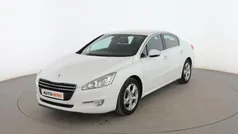 Blanco Usado 2013 Peugeot 508 Active Berlina | 10.699 € (Precio justo)