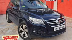Usado 2011 VW Tiguan Sport SUV | 11.490 € (Precio justo)