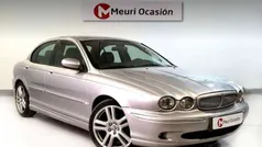 Jaguar X-type