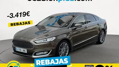 Usado 2016 Ford Mondeo Vignale Berlina | 13.380 € (Precio justo)
