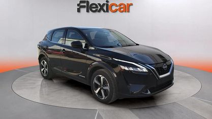 Begagnad Nissan Qashqai Acenta 190 HK (139 kW) 2024 Svart SUV