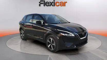 Usado Nissan Qashqai Acenta 190 CV (139 kW) 2024 SUV