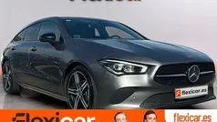 Gris Usado 2020 Mercedes CLA180 Shooting Brake Familiar | 23.890 € (Precio justo)