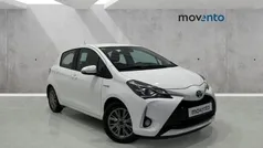 Usado 2020 Toyota Yaris Hybrid Active Berlina | 16.900 € (Precio justo)