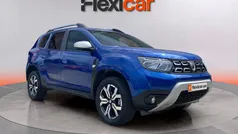Azul Usado 2021 Dacia Duster Comfort SUV | 14.290 € (Precio justo)