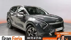 Negro Usado 2023 Kia Sportage SUV | 24.990 € (Precio justo)