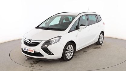 Occasion Opel Zafira Tourer Selective 130 PK (95 kW) 2014 Wit MPV