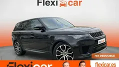 Usado 2019 Land Rover Range Rover Sport HSE SUV | 36.090 € (Precio justo)