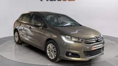 Beige Usado 2015 Citroën C4 Business Class Berlina | 8790 € (Buen precio)