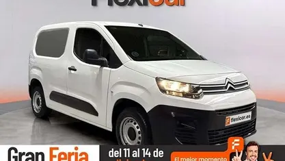 Usado 2020 Citroën Berlingo Monovolumen | 8990 € (Super precio)