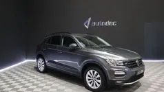 Usado 2021 VW T-Roc Advance SUV | 19.390 € (Precio justo)