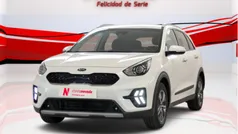 Usado 2020 Kia Niro SUV | 17.943 € (Precio justo)