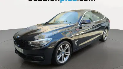 Occasion BMW 320 Gran Turismo 190 ch (139 kW) 2017 Berline