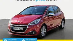 Usado 2017 Peugeot 208 Style Utilitario | 8900 € (Precio justo)