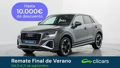 Gris Usado 2022 Audi Q2 S-Line SUV | 23.790 € (Precio justo)