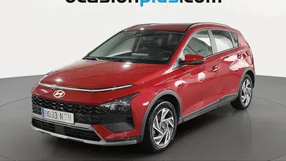 Usado Hyundai Bayon 79 CV (58 kW) 2025 SUV