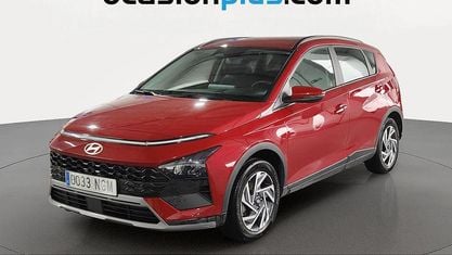 Brugt Hyundai Bayon 80 HK (58 kW) 2025 Rød SUV