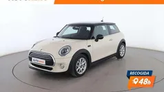 Blanco Usado 2014 Mini Cooper Utilitario | 14.799 € (Buen precio)