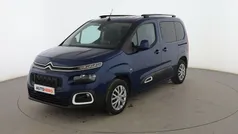 Azul Usado 2019 Citroën Berlingo Feel Monovolumen | 14.499 € (Buen precio)