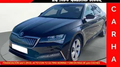 Usado 2021 Skoda Superb Ambition | 21.190 € (Precio justo)