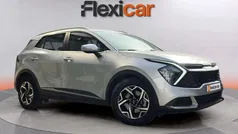 Gris Usado 2023 Kia Sportage SUV | 21.690 € (Precio justo)