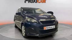 Usado 2017 Peugeot 108 Utilitario | 7990 € (Precio justo)