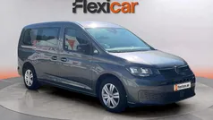 Gris Usado 2024 VW Caddy Maxi Monovolumen | 27.390 € (Buen precio)