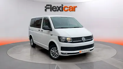 Usado VW T6.1 150 CV (110 kW) 2019 Blanco Van