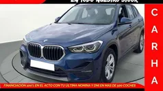 Azul Usado 2020 BMW X1 SUV | 22.190 € (Buen precio)