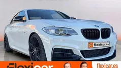 Blanco Usado 2015 BMW M235 Coupe | 26.490 € (Precio justo)