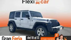 Blanco Usado 2017 Jeep Wrangler Rubicon SUV | 45.790 € (Precio justo)