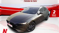 Usado 2021 Mazda 3 | 17.747 € (Precio justo)