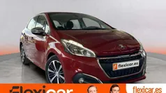 Usado 2016 Peugeot 208 Allure Utilitario | 9590 € (Precio justo)