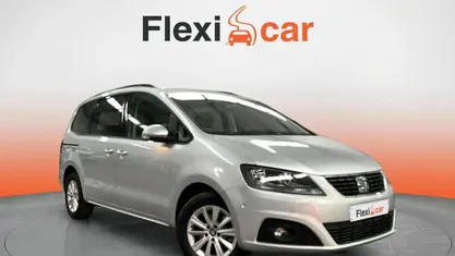 Usado Seat Alhambra Style 150 CV (110 kW) 2022 Monovolumen
