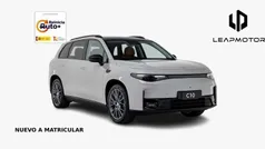 Blanco Nuevo 2025 Leapmotor C10 SUV | 32.823 € (Super precio)