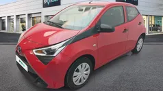 Negro Usado 2022 Toyota Aygo Sport Utilitario | 12.400 € (Precio justo)