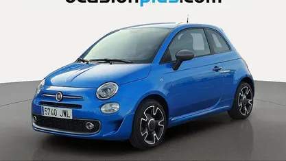 Usado 2017 Fiat 500 S Utilitario | 10.362 € (Precio justo)