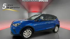 Azul Usado 2025 Seat Arona Style SUV | 16.490 € (Buen precio)