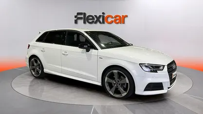 Usado Audi A3 Premium 150 CV (110 kW) 2020 Berlina