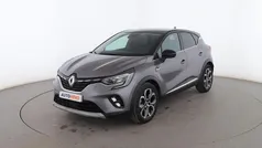 Gris Usado 2020 Renault Captur Zen SUV | 17.499 € (Precio justo)