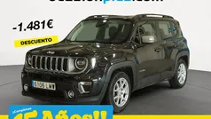 Usado 2021 Jeep Renegade Limited SUV | 16.300 € (Precio justo)