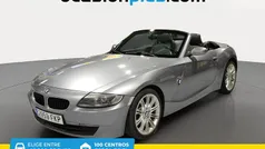 Gris Usado 2007 BMW Z4 Coupe | 11.190 € (Precio justo)