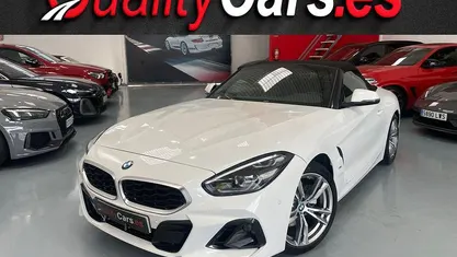 Usado BMW Z4 Comfort Edition 197 CV (144 kW) 2023 Descapotable