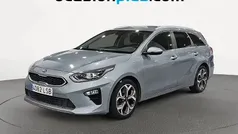 Usado 2021 Kia Ceed Familiar | 19.264 € (Precio justo)