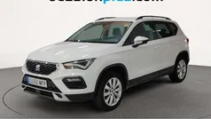 Blanco Usado 2023 Seat Ateca Style SUV | 21.455 € (Buen precio)