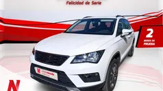 Usado 2020 Seat Ateca Style SUV | 18.214 € (Precio justo)
