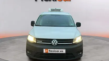 Blanco Usado 2018 VW Caddy Monovolumen | 16.890 €