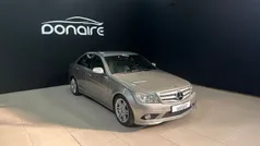 Gris / plata Usado 2008 Mercedes C200 Avantgarde Berlina | 11.990 € (Caro)