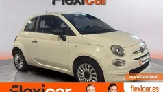 Blanco Usado 2022 Fiat 500 Club Utilitario | 10.470 € (Precio justo)