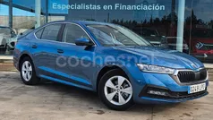 Usado 2021 Skoda Octavia Ambition Berlina | 19.950 € (Precio justo)